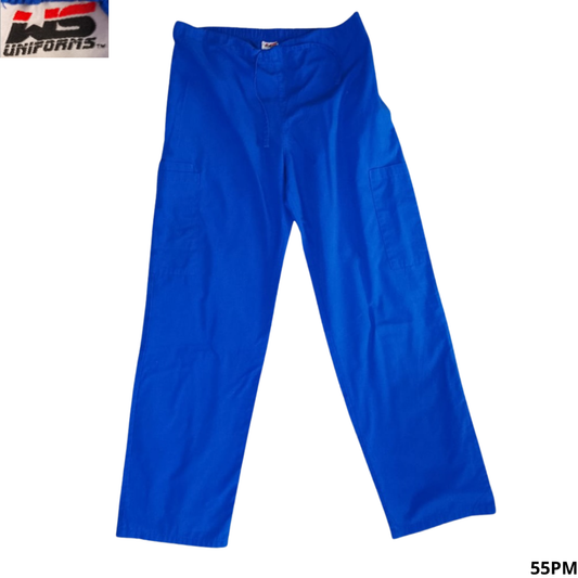 PANTALON AZUL 55PM