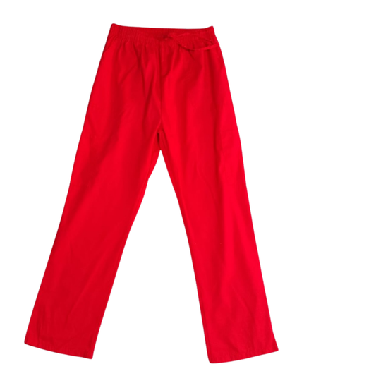 PANTALON ROJO 55PXL