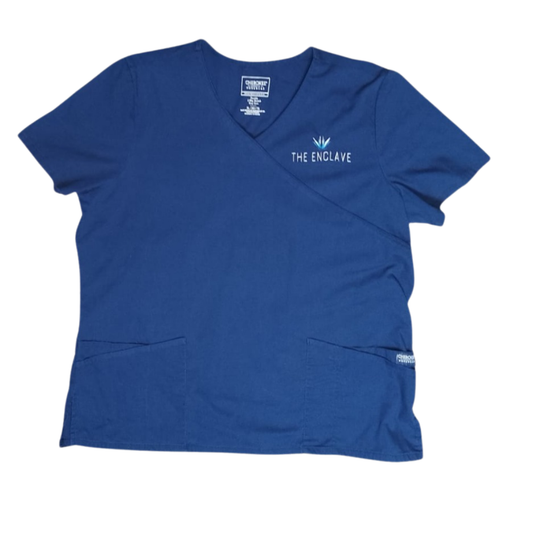 FILIPINA AZUL MARINO CON LOGO 56FXL