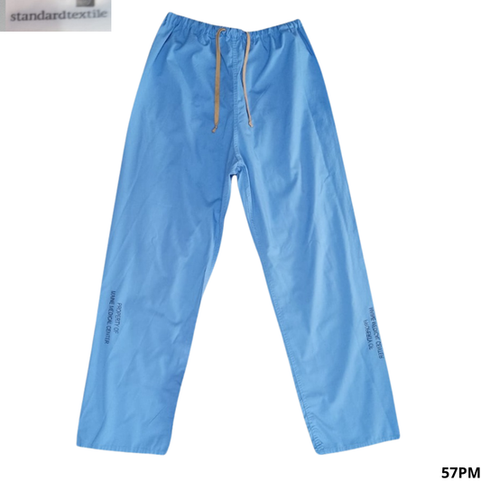 PANTALON AZUL CIELO CON SELLOS 57PM