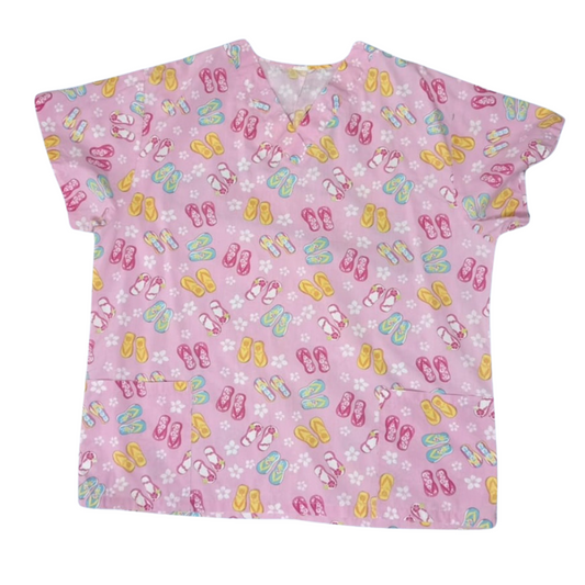 FILIPINA ESTAMPADO SANDALIAS 5FL