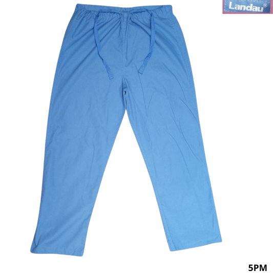 PANTALON AZUL CIELO 5PM