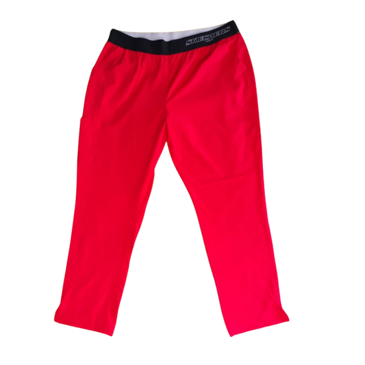 PANTALON ROJO 5PXL