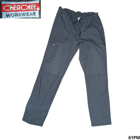 PANTALON GRIS 61PM