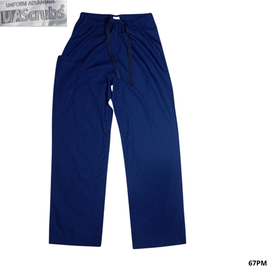PANTALON AZUL MARINO 67PM