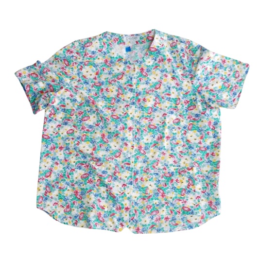 FILIPINA ESTAMPADO CON BOTONES 68FXL