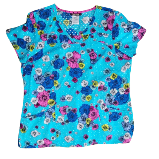 FILIPINA ESTAMPADO FLORES 6FXL