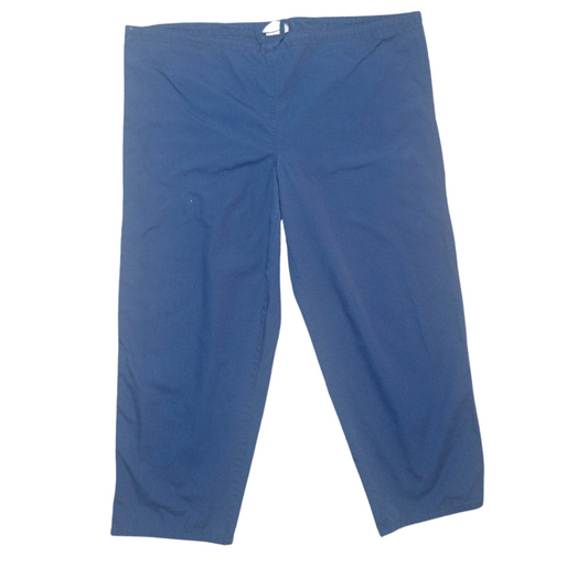 PANTALON AZUL MARINO 6PL