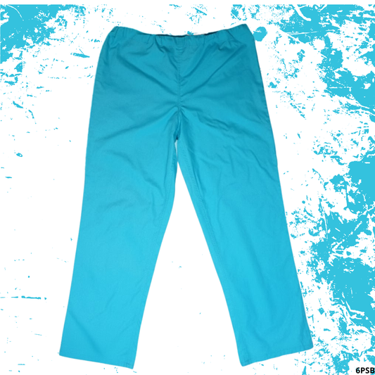 PANTALON AZUL CIELO 6PSB