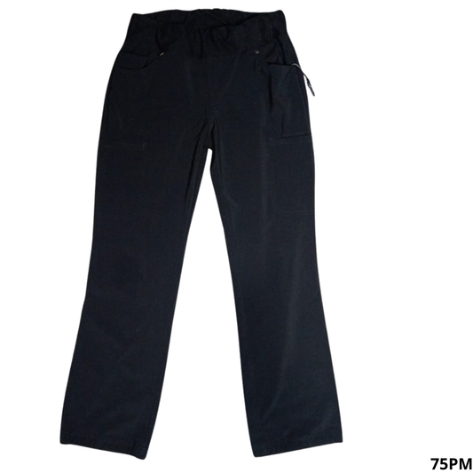 PANTALON NEGRO 75PM