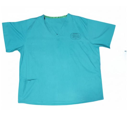 FILIPINA VERDE CON SELLO 7F2XL