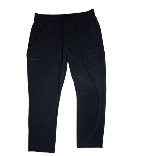PANTALON NEGRO 7P3XL