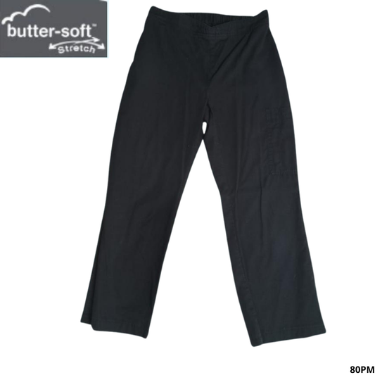 PANTALON NEGRO 80PM