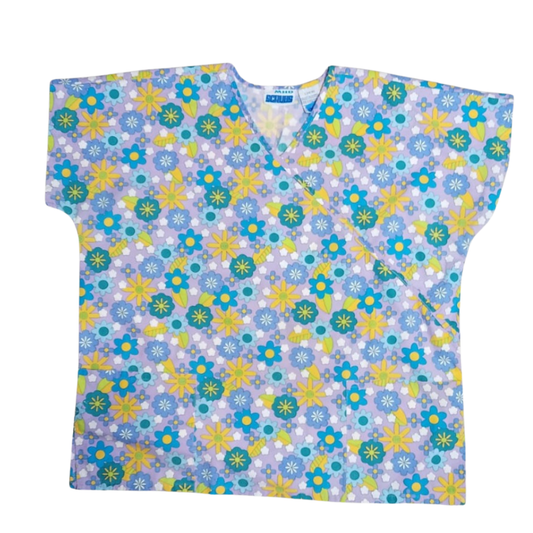 FILIPINA ESTAMPADO FLORAL 89FL