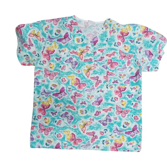 FILIPINA ESTAMPADO MARIPOSAS 93FL