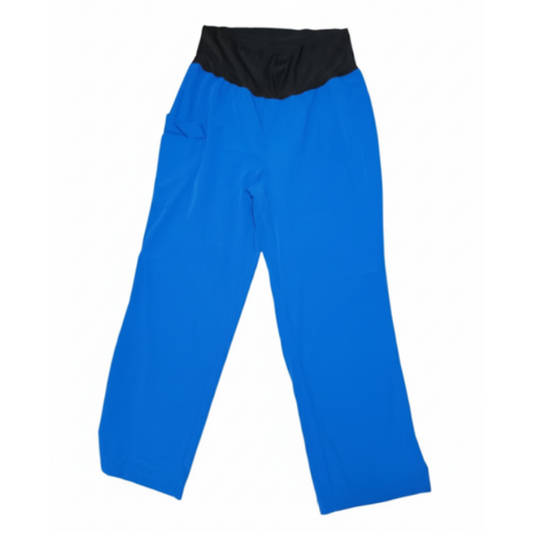 PANTALON AZUL EMBARAZO 9PXL