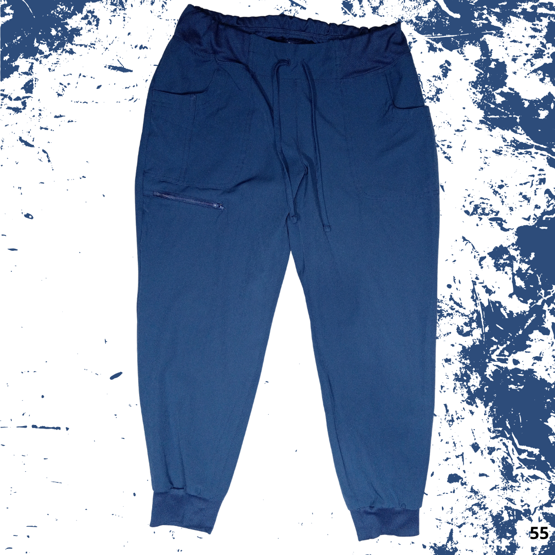 PANTALON AZUL MARINO A11PM
