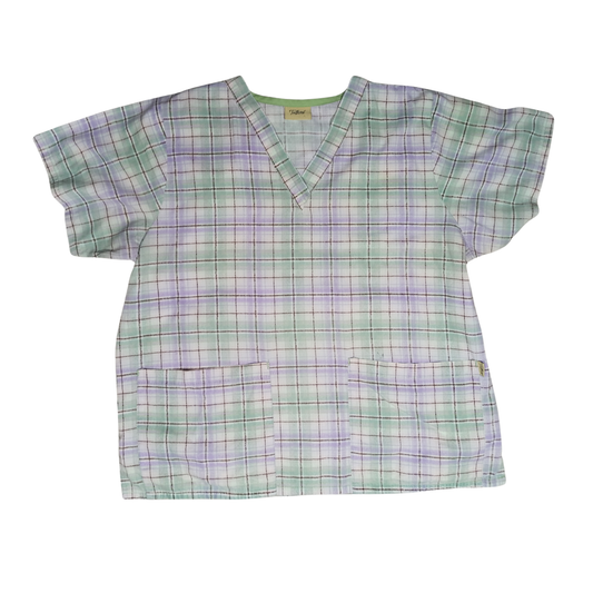 FILIPINA ESTAMPADO CUADROS A13FXL