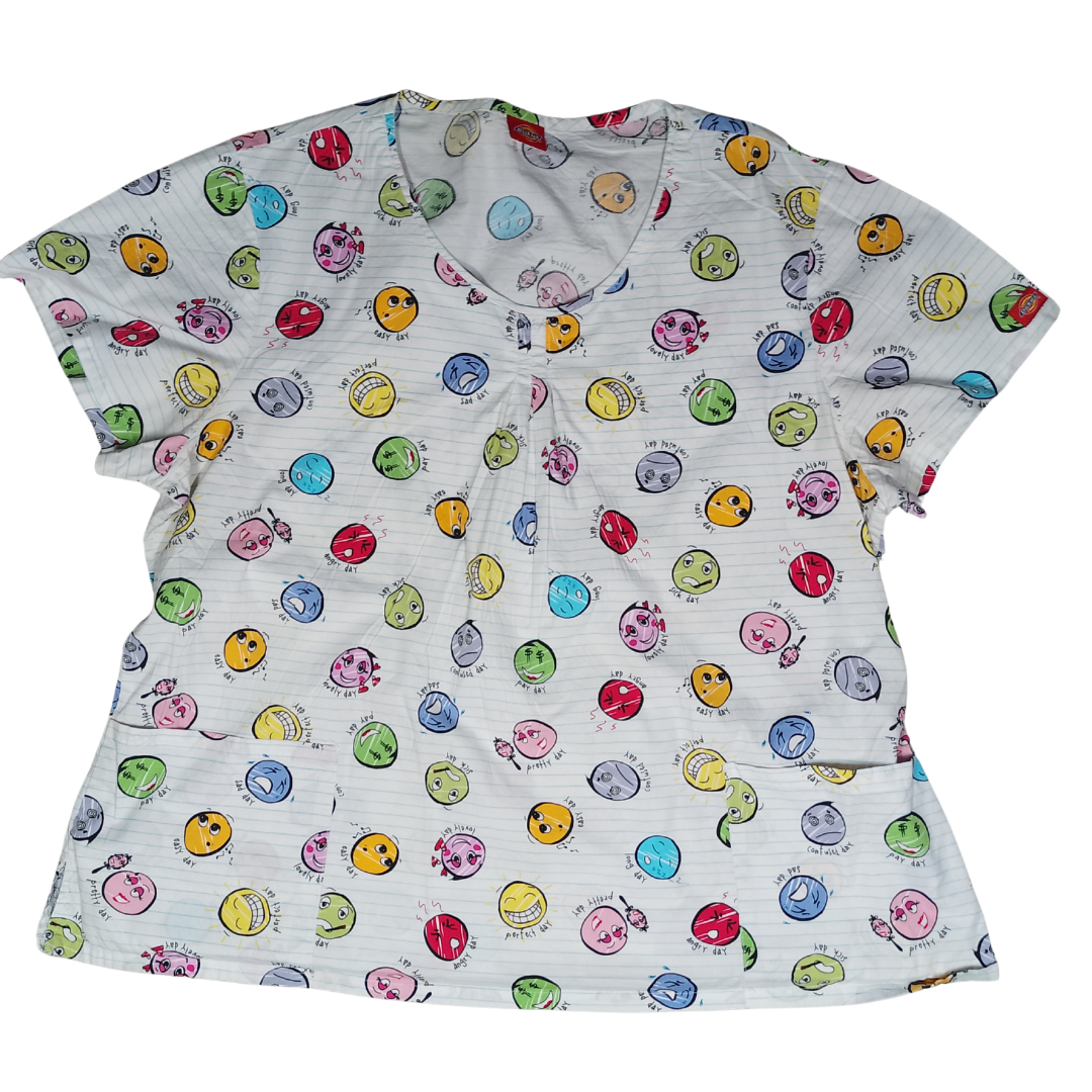 FILIPINA ESTAMPADO CARAS A14FXL