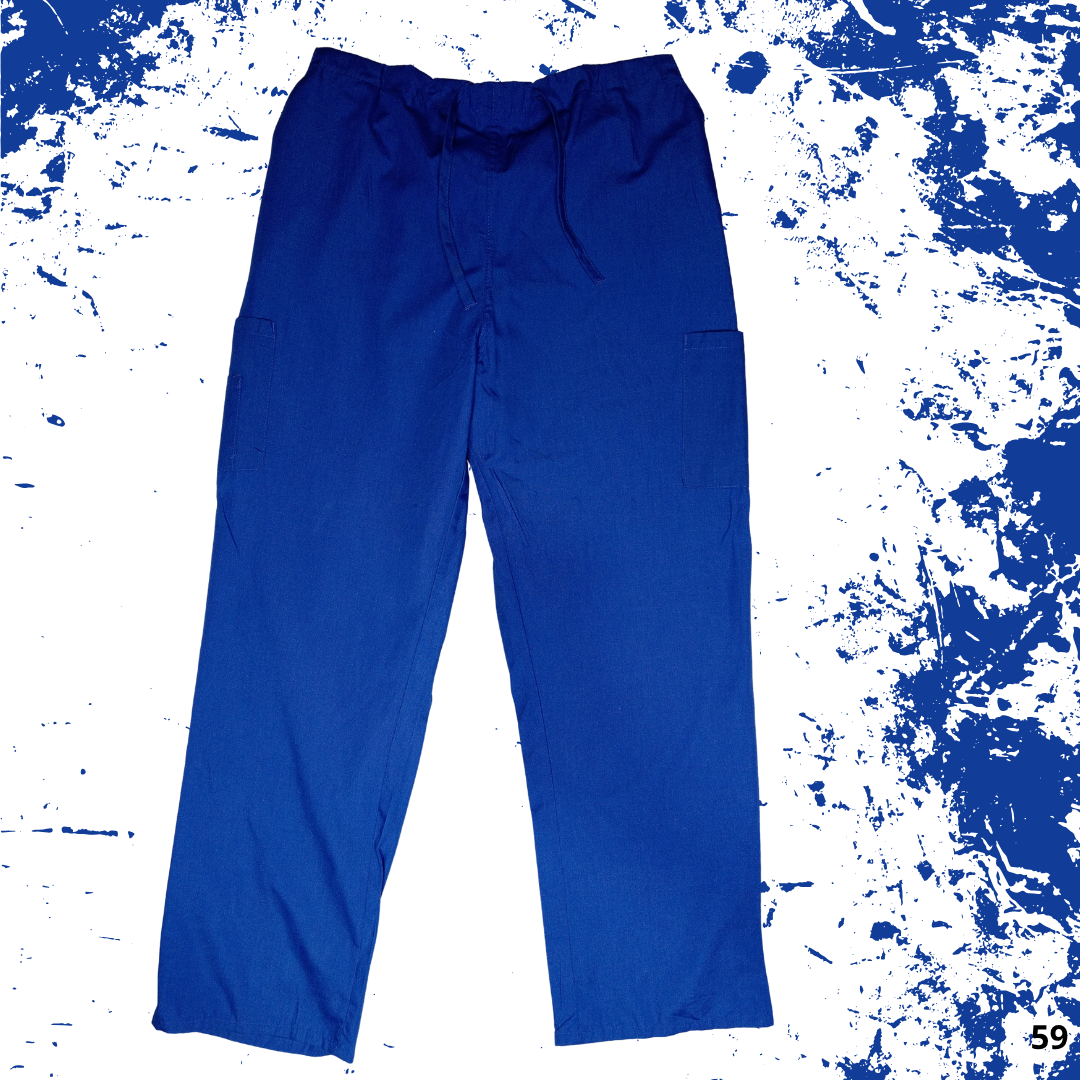 PANTALON AZUL A14PM