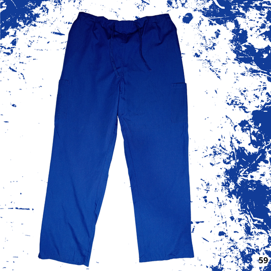 PANTALON AZUL A14PM