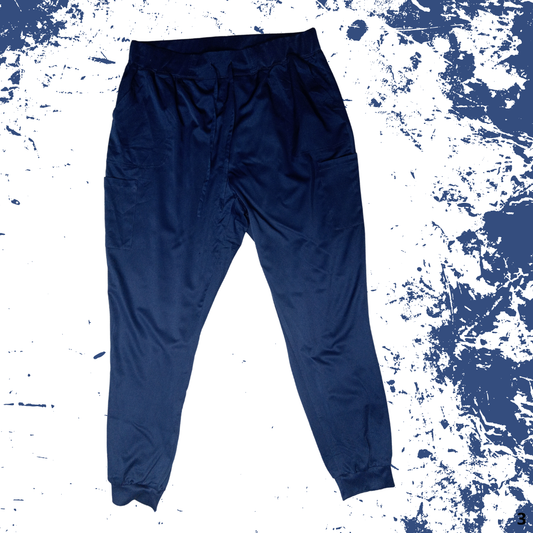 PANTALON AZUL MARINO A1P2XL