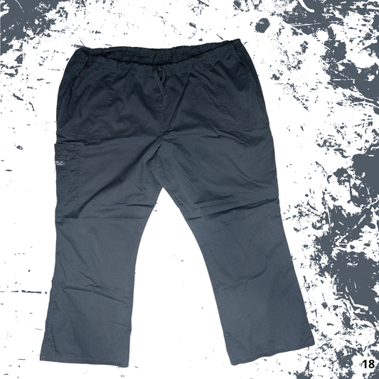 PANTALON GRIS A1P3XL