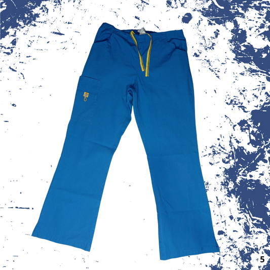 PANTALON AZUL A1PS