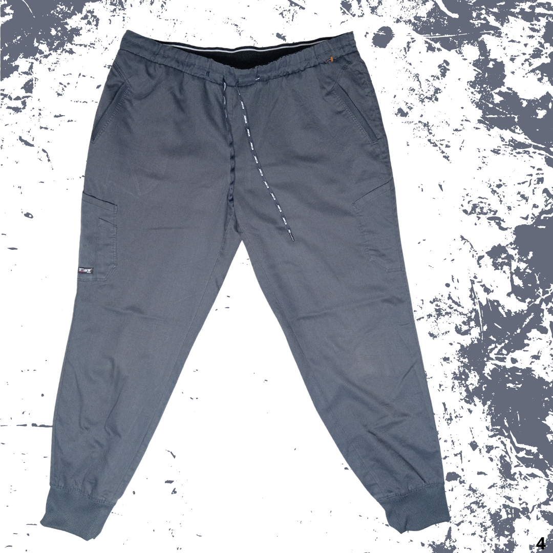 PANTALON GRIS A1PXL