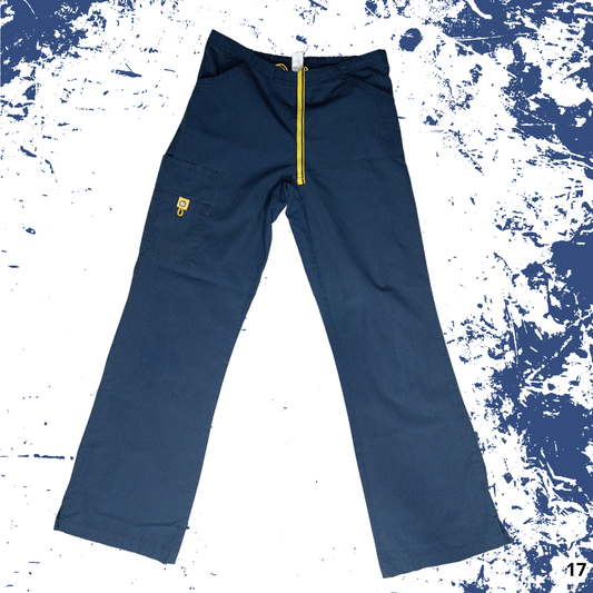 PANTALON AZUL MARINO A1PXS