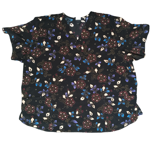 FILIPINA ESTAMPADO FLORES A2F3XL