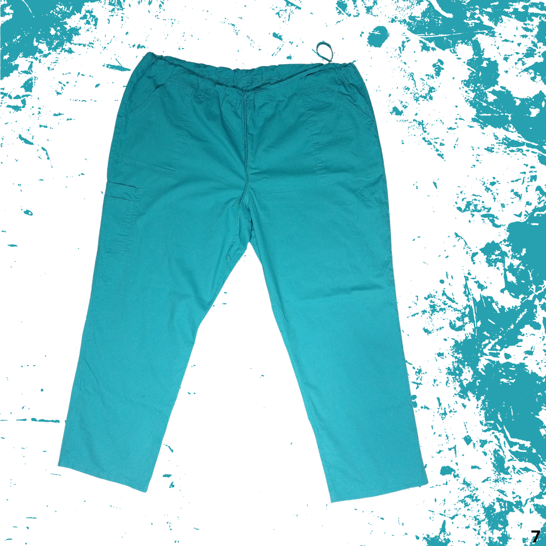 PANTALON ACUAMARINA A2P2XL