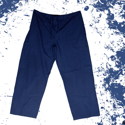 PANTALON AZUL MARINO A2PL