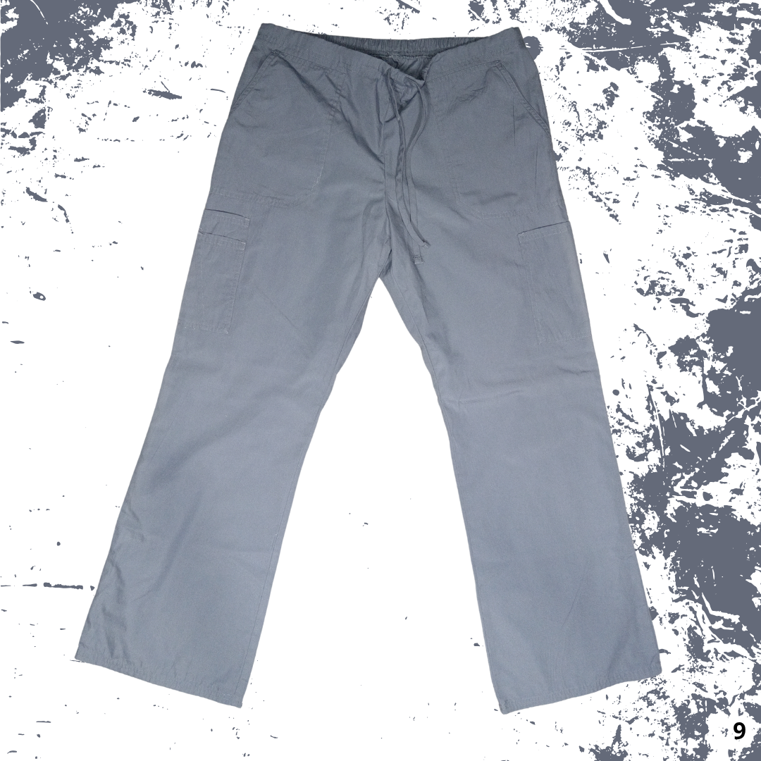 PANTALON GRIS A2PM