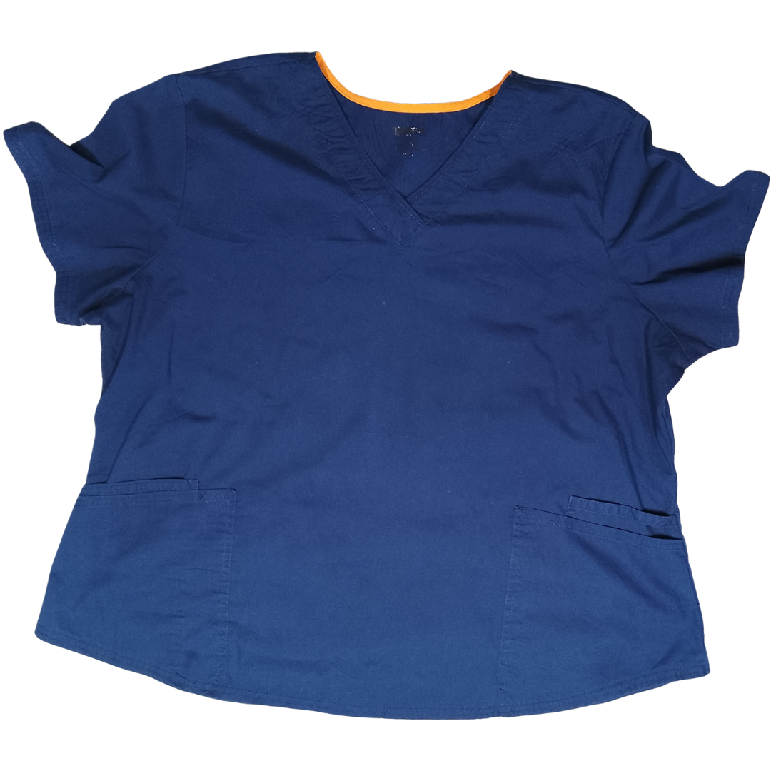 FILIPINA AZUL MARINO A3F3XL