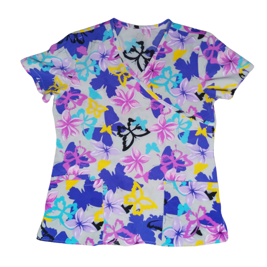 FILIPINA ESTAMPADO FLORES A3FXS