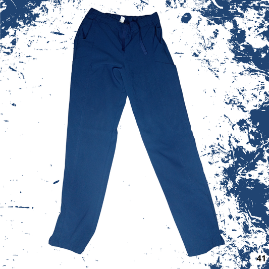 PANTALON AZUL MARINO A3PXS