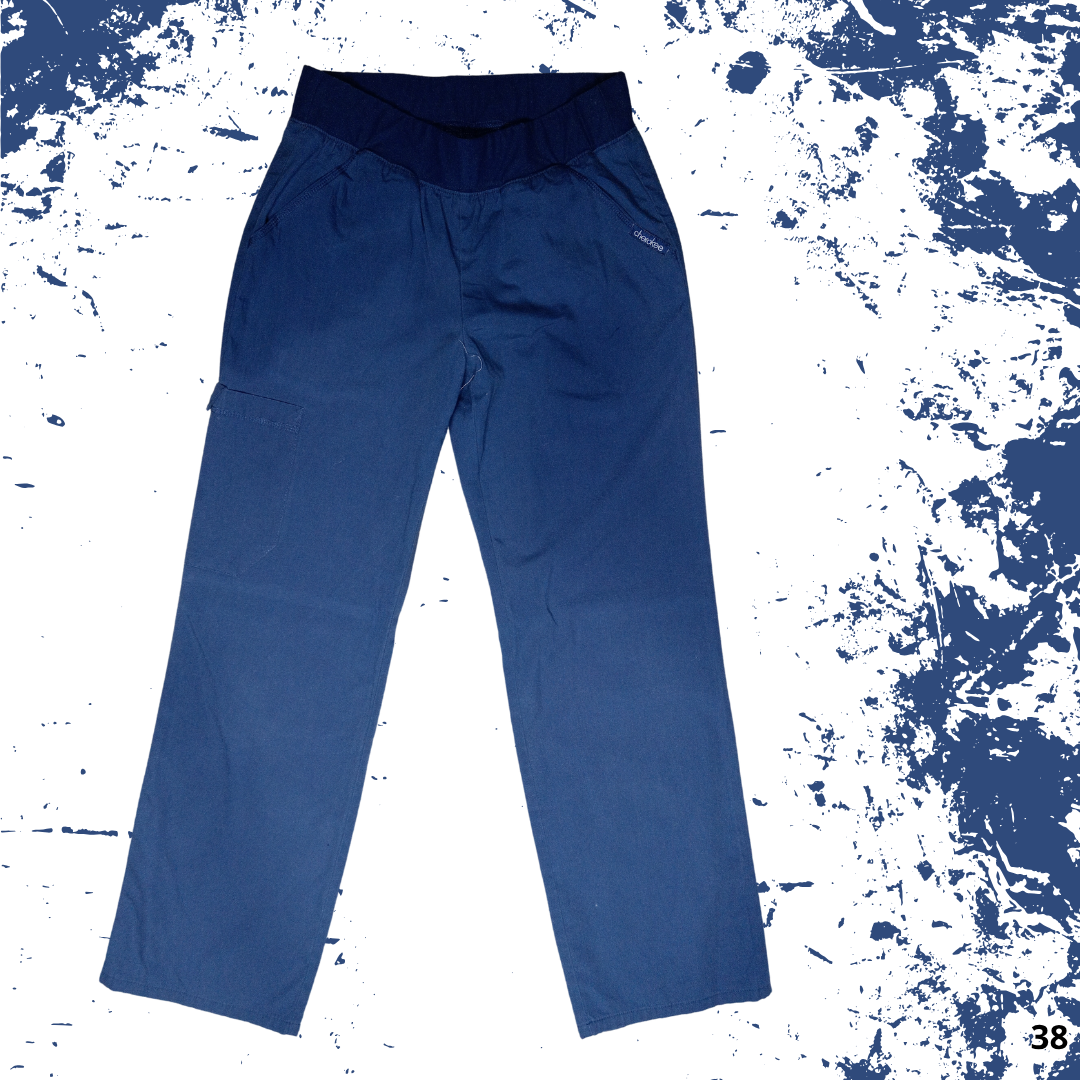 PANTALON AZUL MARINO A4PS