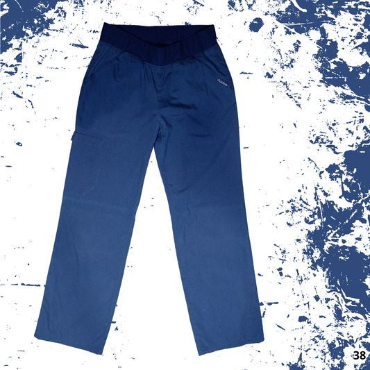PANTALON AZUL MARINO A4PS