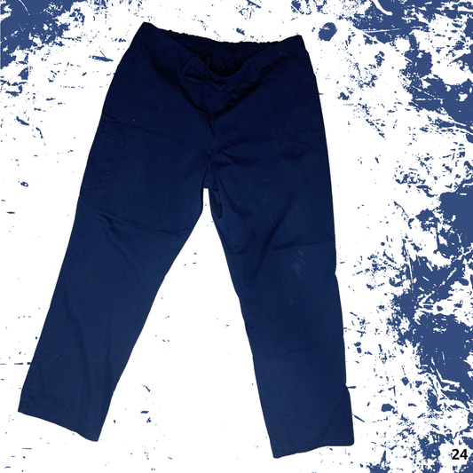 PANTALON AZUL MARINO A4PXL
