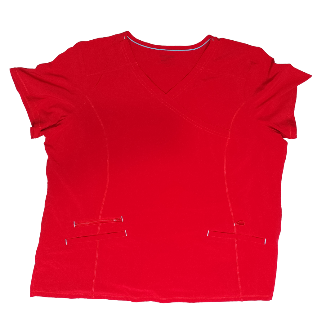 FILIPINA ROJO A5F2XL