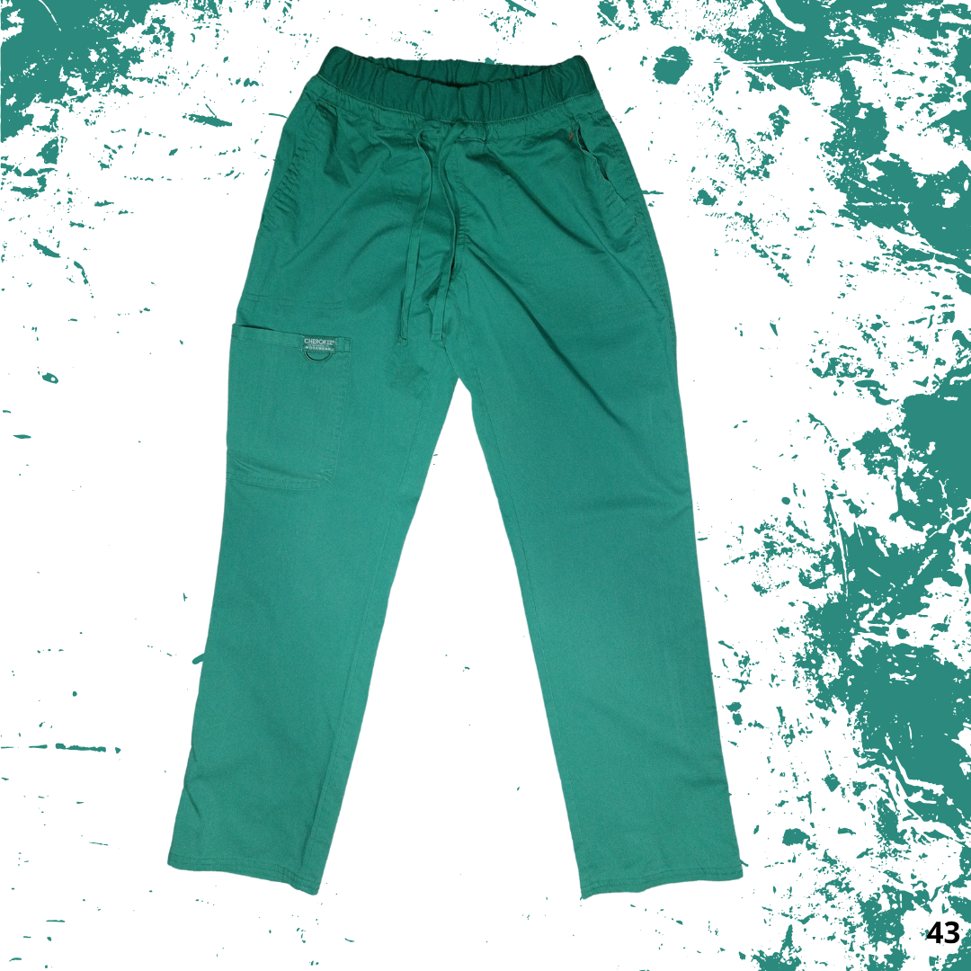 PANTALON VERDE A5PXS