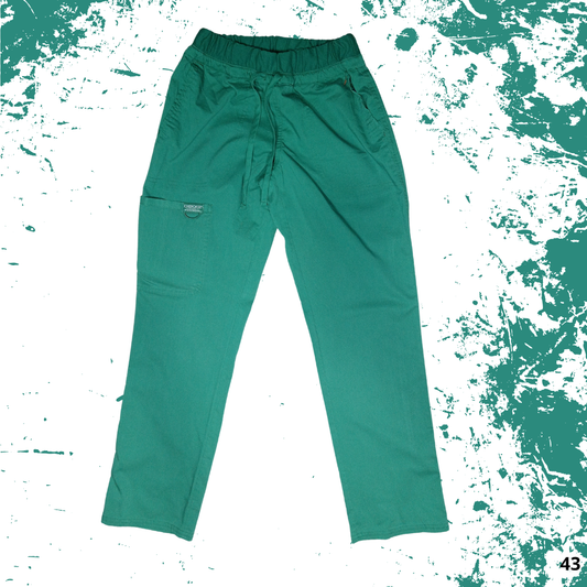 PANTALON VERDE A5PXS