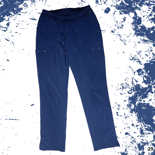 PANTALON AZUL MARINO A6PM