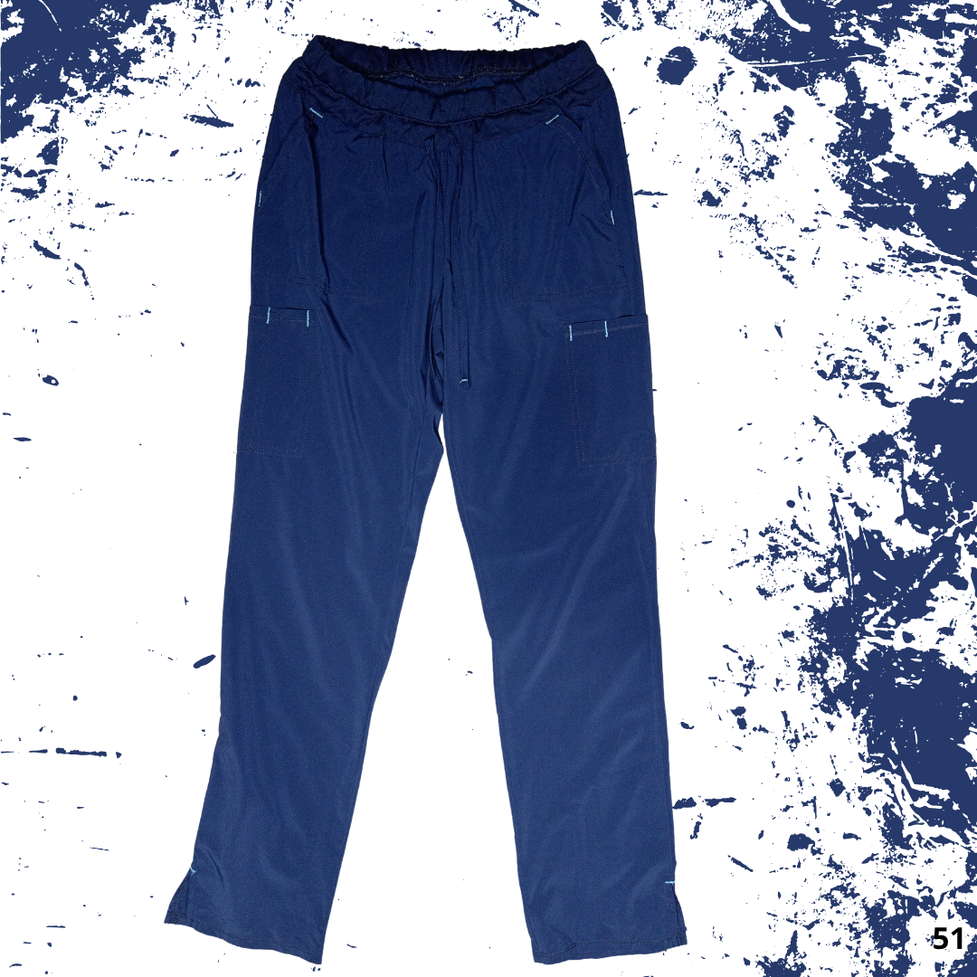 PANTALON AZUL MARINO A7PS