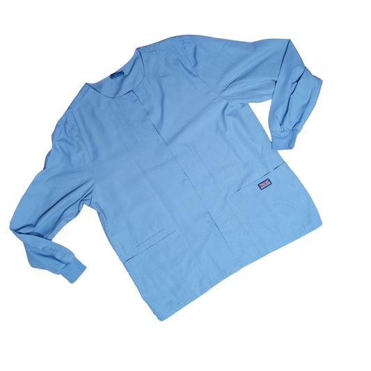 CUBREPOLVO AZUL CIELO A8CM