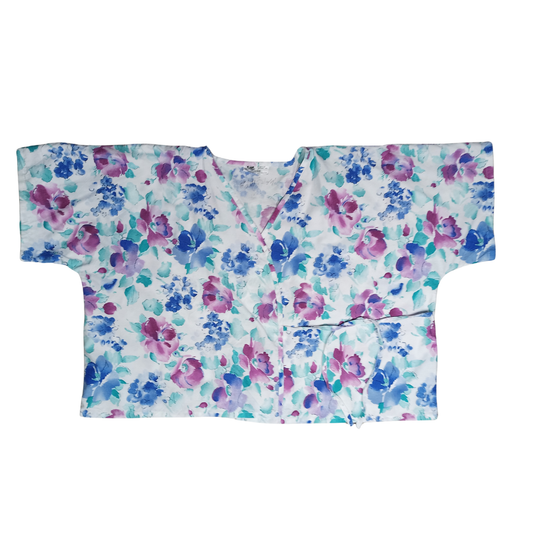 FILIPINA ESTAMPADO FLORES A9FL