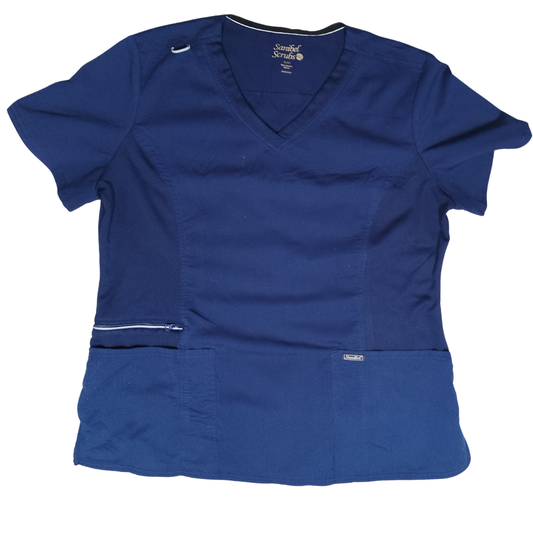 FILIPINA AZUL MARINO A9FXL