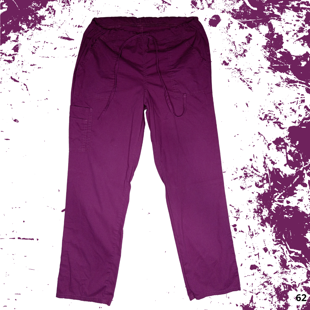 PANTALON GUINDA A9PS