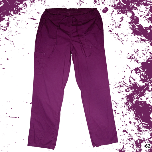 PANTALON GUINDA A9PS